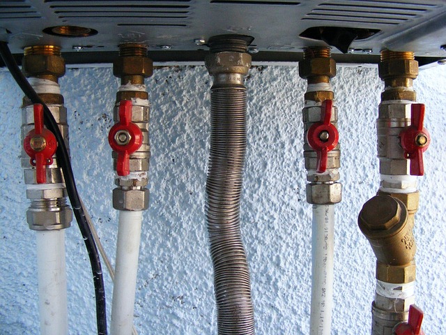hydronic heating