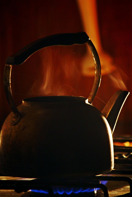 instant hot water