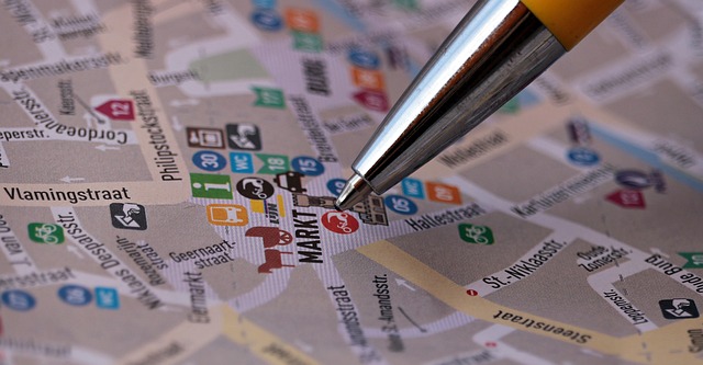 local map optimization