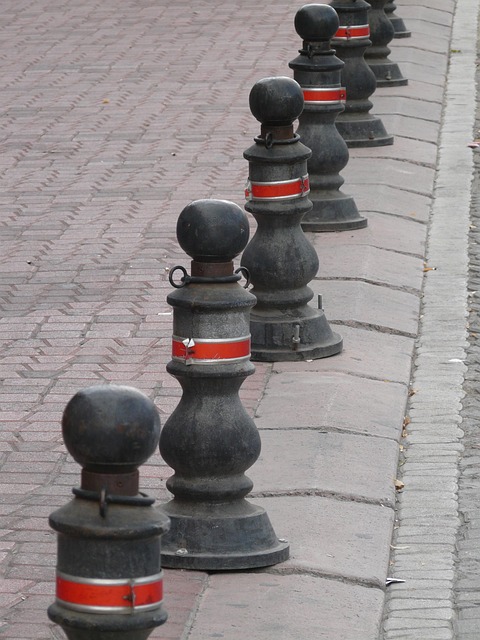 pavement marking