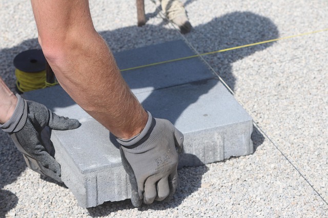 paving services