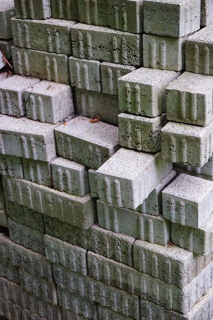 paving stone installation