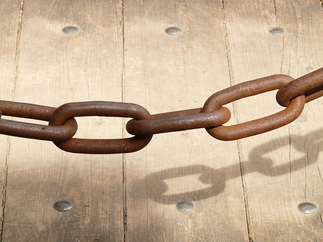 plumbing chain