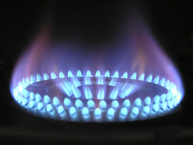 propane line installation