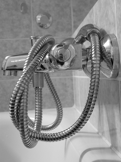 shower remodel