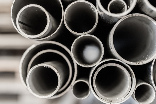 warehouse plumbing