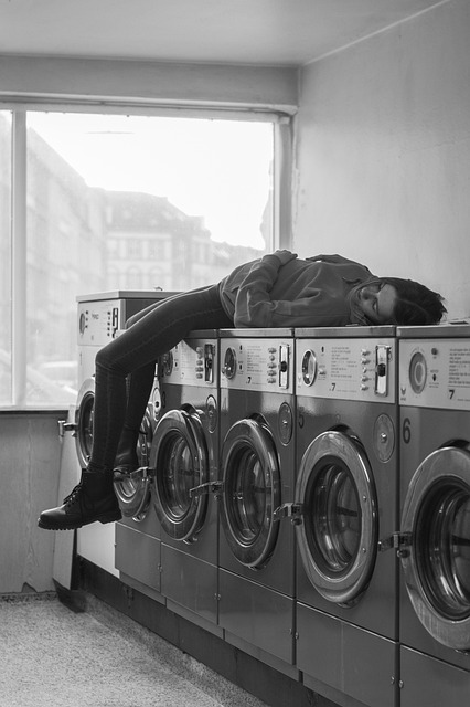 washing machine leak
