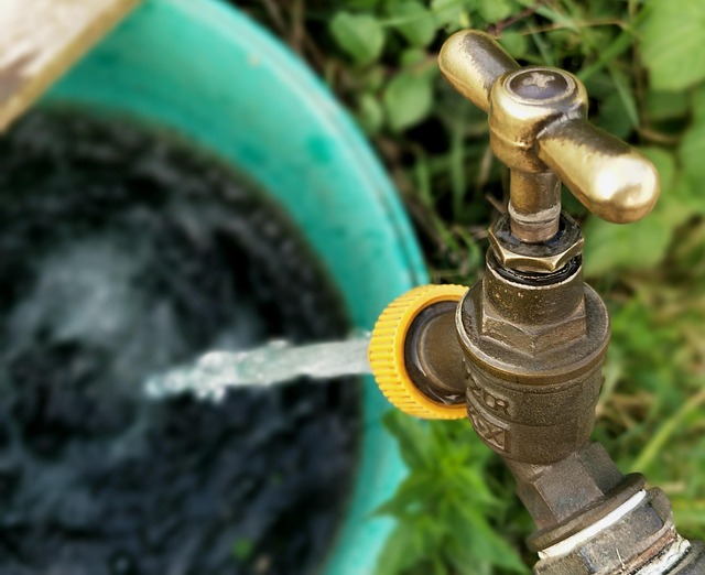 water leak detection
