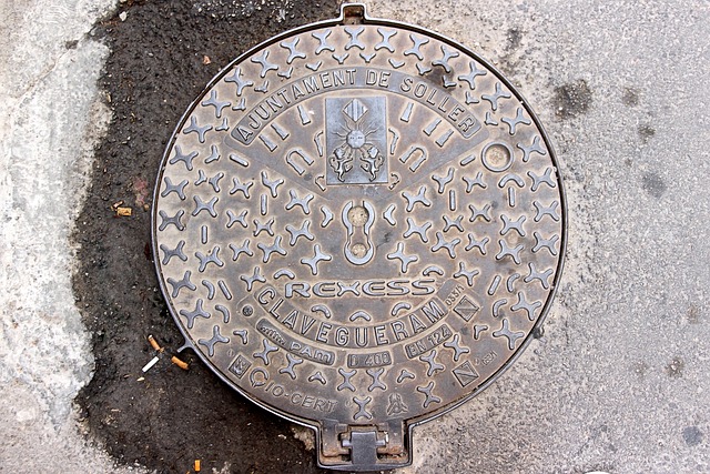 cast iron pipe repair