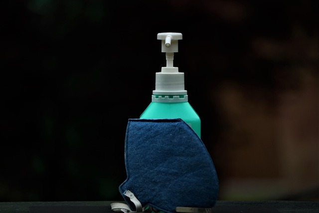 drain disinfection
