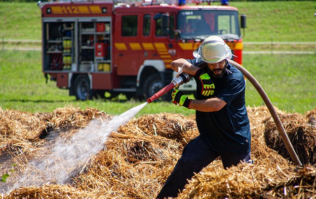 gas leak emergency