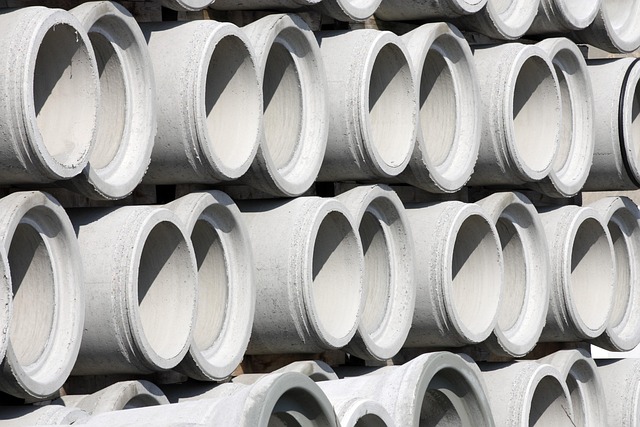 gas pipe installation