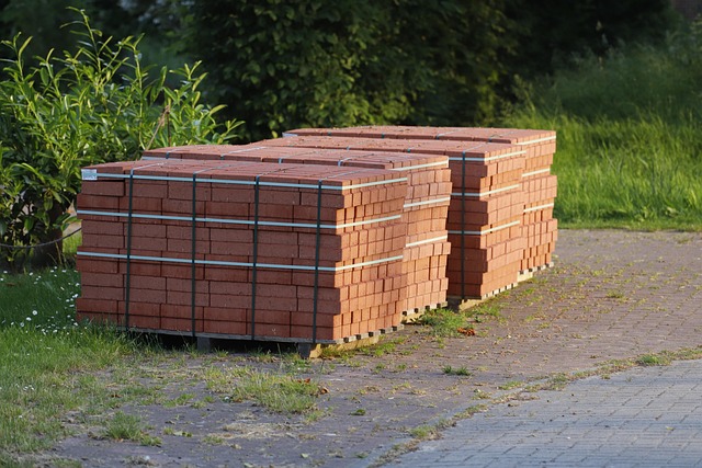 hardscape paving