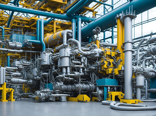 industrial paving