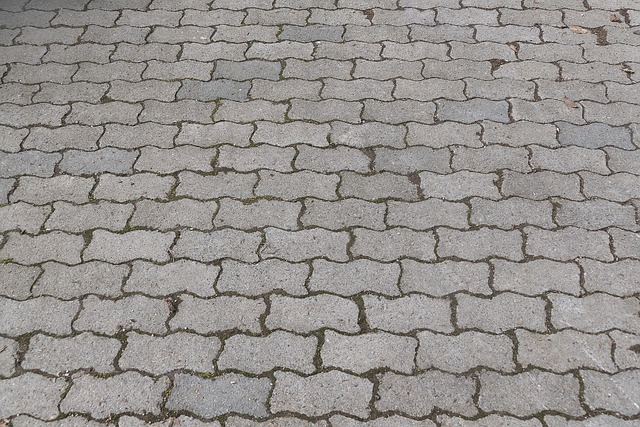 natural stone paving