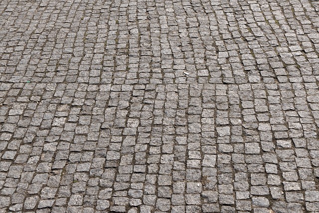 permeable paving