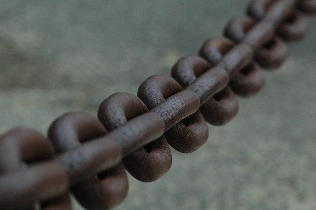 plumbing chain