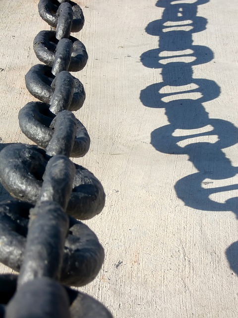 plumbing chain