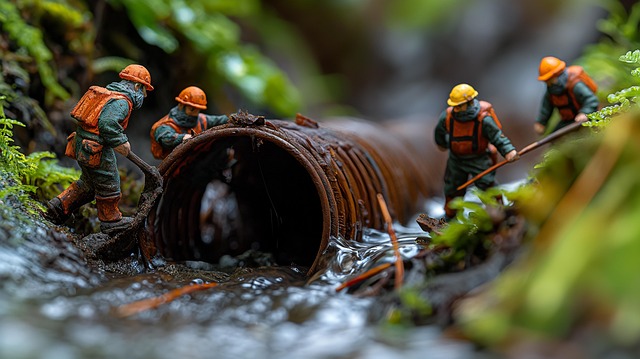 plumbing contractors