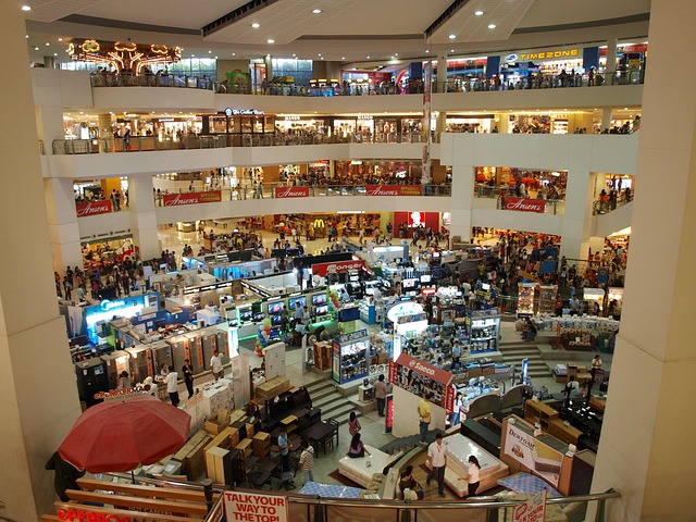 retail paving services