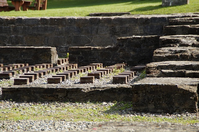 sewer excavation