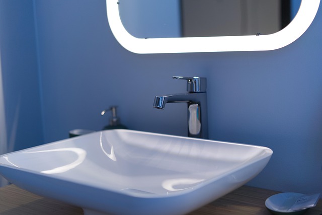 single handle faucet