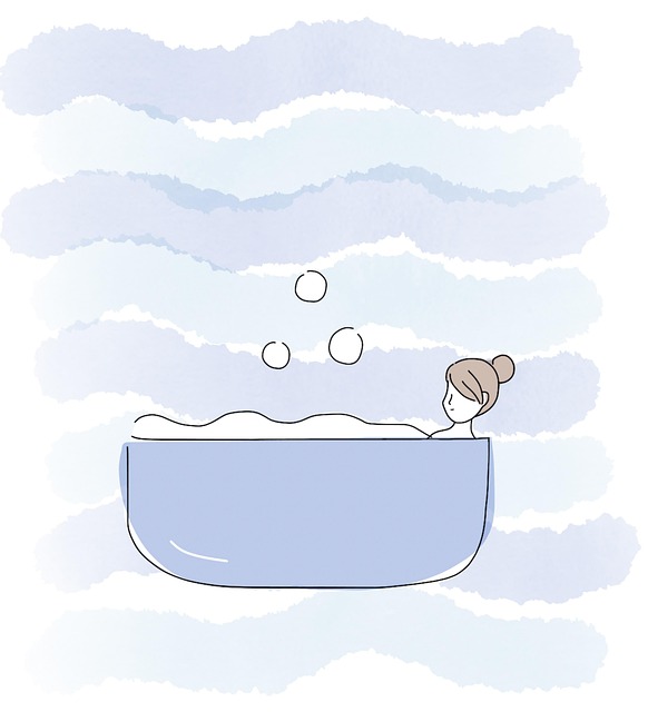 soaking tub installation
