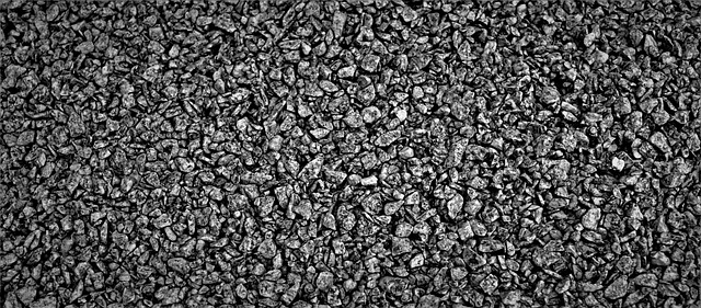 stone chip paving