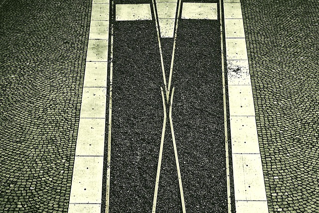 tar and chip paving