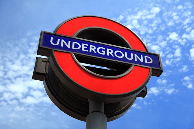 underground gas line