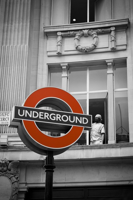 underground gas line