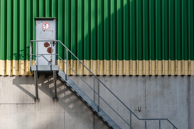 warehouse plumbing