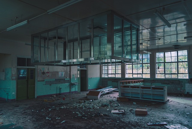 warehouse plumbing