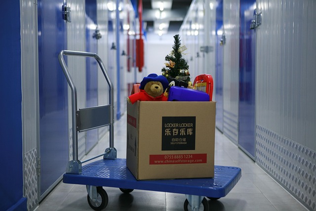 warehouse plumbing