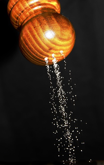 water softener salt