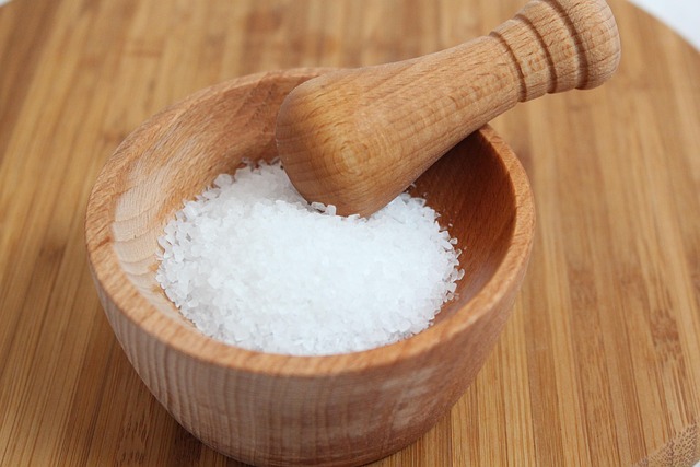 water softener salt