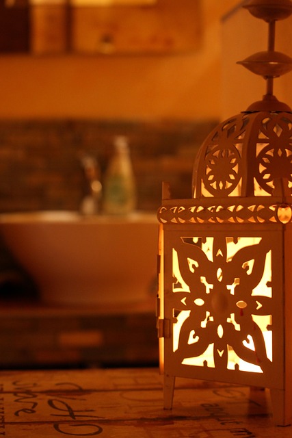 bathroom remodel