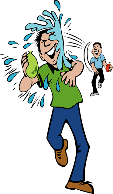 burst pipe emergency