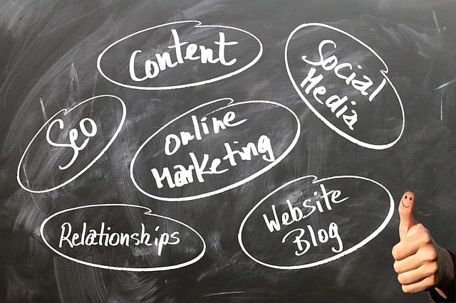 electrical business seo