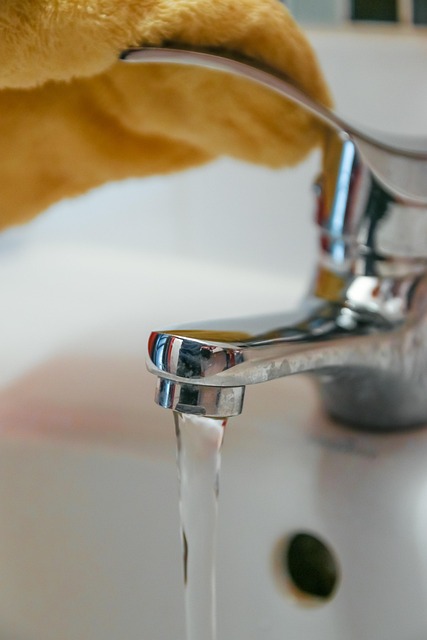 faucet aerator cleaning