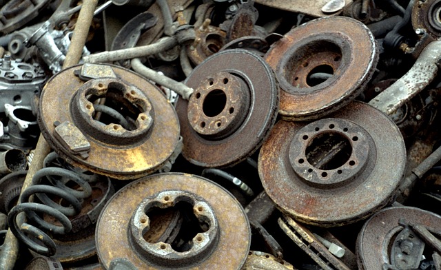 garbage disposal parts