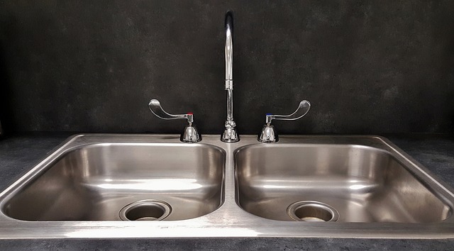 kitchen drain cleaning