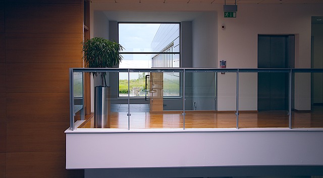 office building plumbing