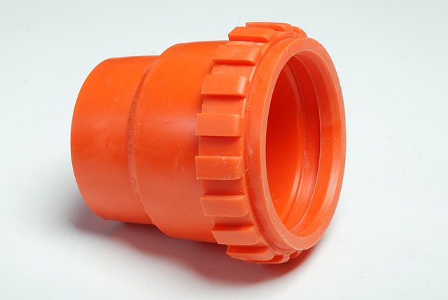 sewer line installation