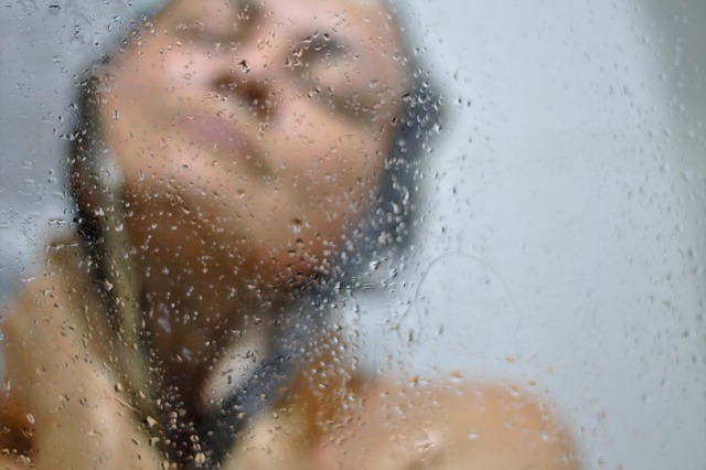 steam shower installation