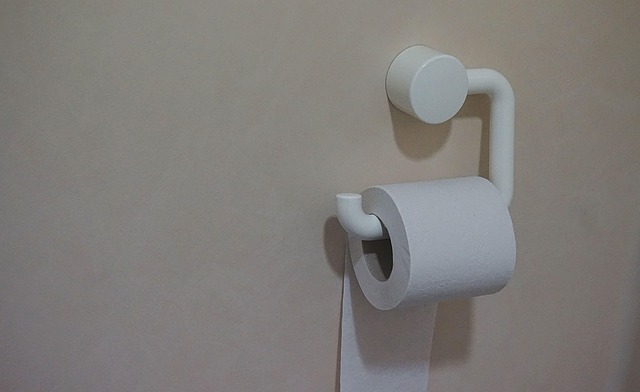 toilet flapper replacement