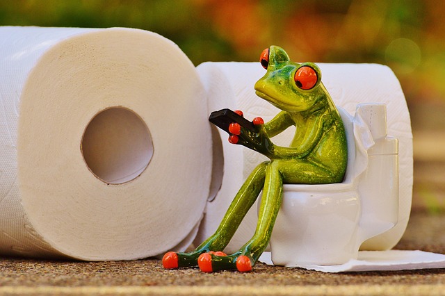 toilet installation