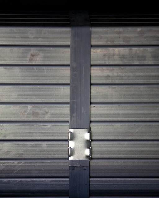 warehouse paving
