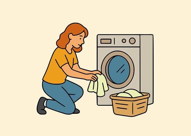 washing machine line