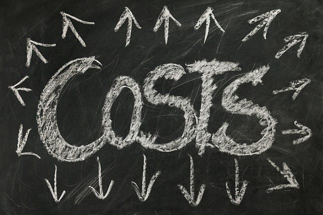 water heater cost